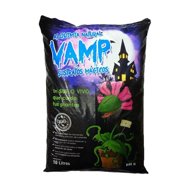 Vamp Sustrato