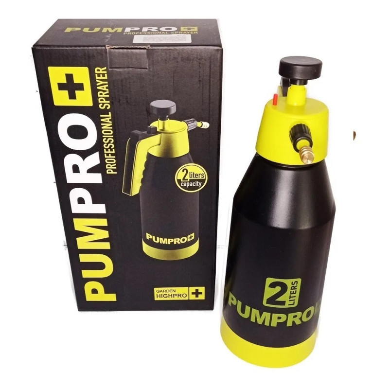 Pumpro Pulverizador