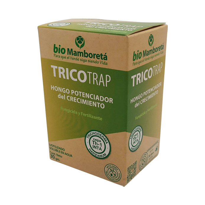 Mamboretá Bio TRICOTRAP 