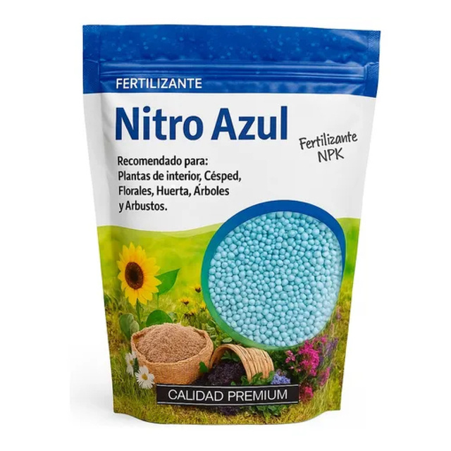 Nitro Azul