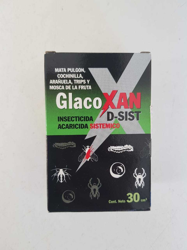 Glacoxan D-Sist