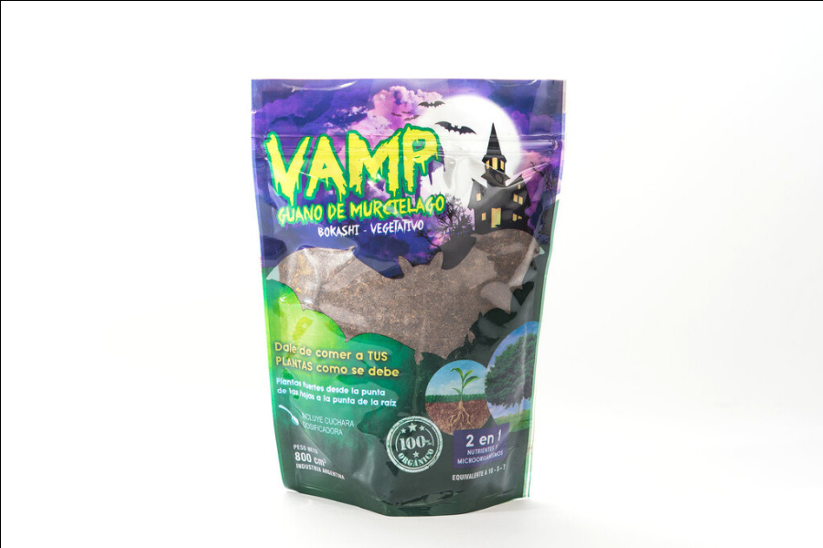 Vamp Guano de Murcielago