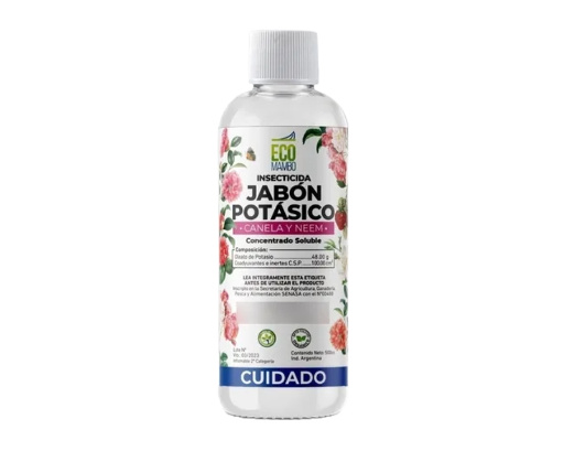 EcoMambo Jabón Potásico