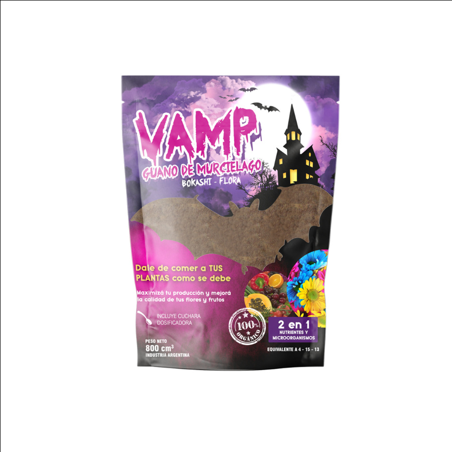 Vamp Guano de Murcielago