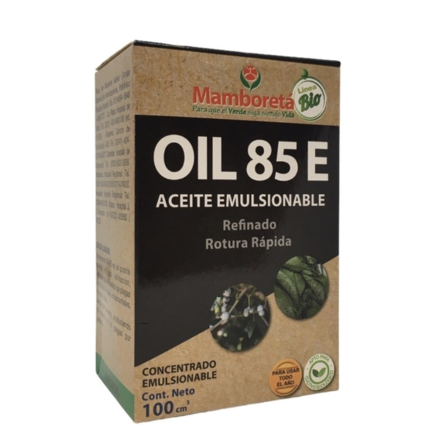 Mamboretá oil 85 E