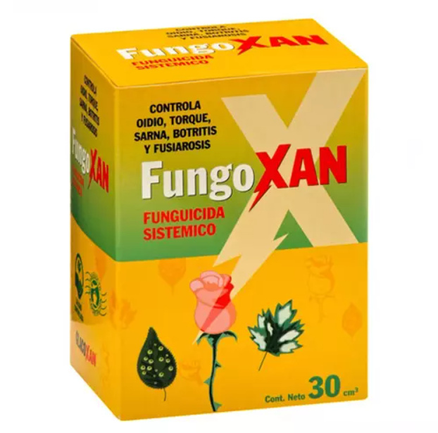 Fungoxan Fungicida Sistemico