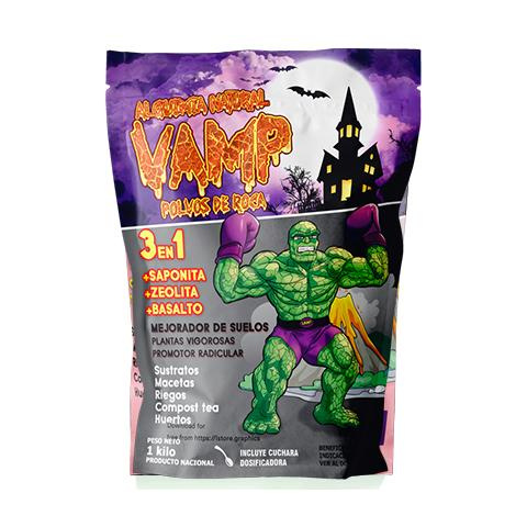 Vamp Polvos de Roca