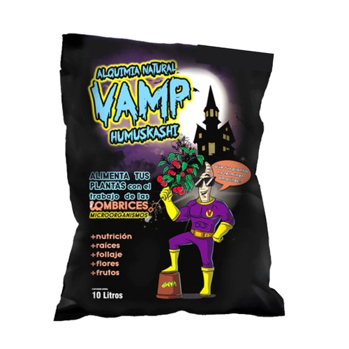 Vamp Hummus