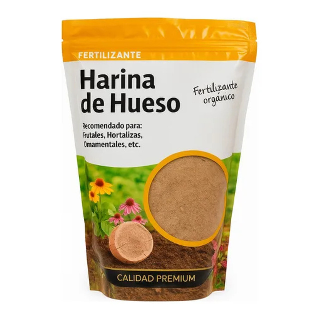 Harina de Hueso