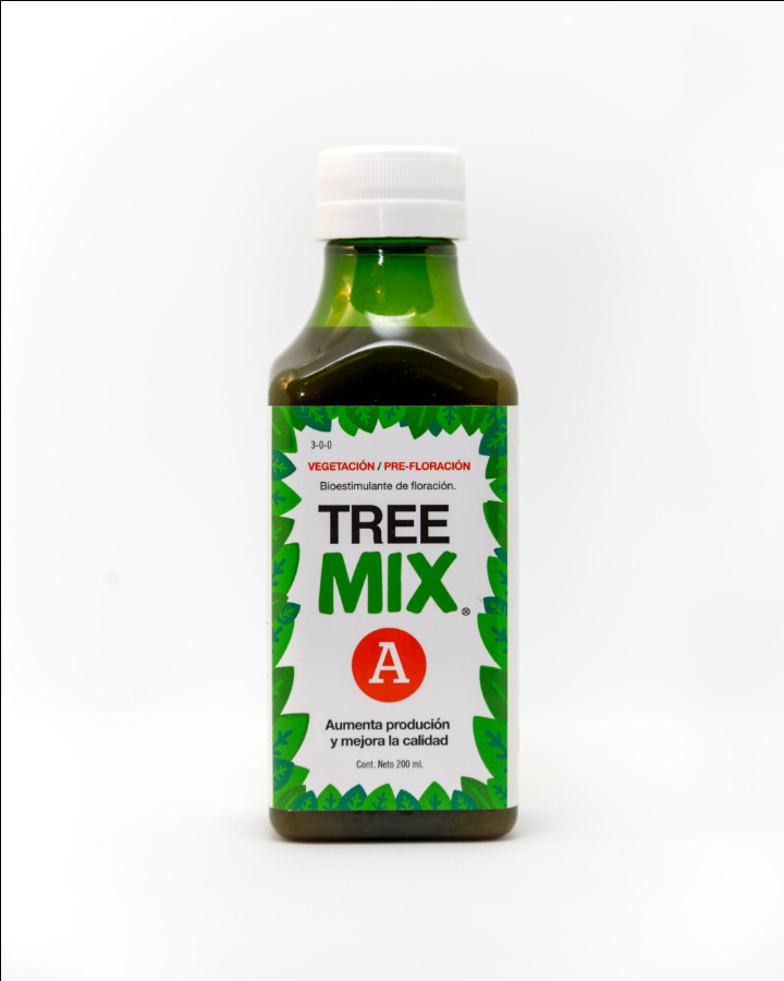 Tree Mix A