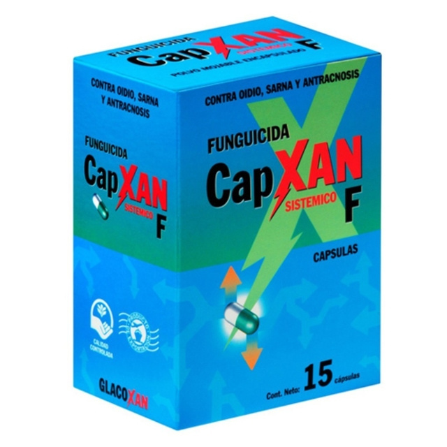 Capxan Sistemico F